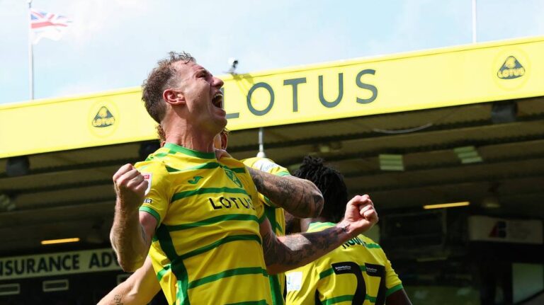 Every Norwich City striker’s estimated weekly wage – Ashley Barnes on £30k-a-week