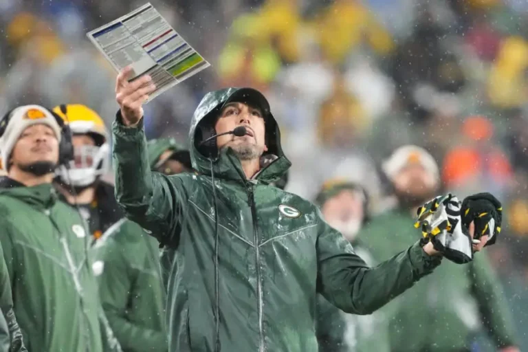 “It’s going to kill us;” packers head coach Matt LaFleur frustrated with 1 thing following Thanksgiving victory