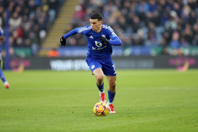 Leicester City v Fulham - Premier League