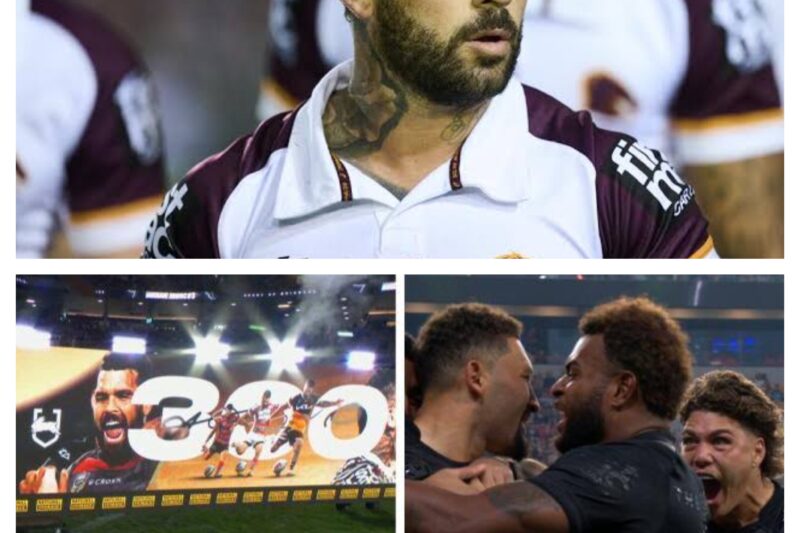 UNBELIEVABLE: $1m sacrifice as Reynolds rejects Sydney club for new Broncos deal — with one condition…see more