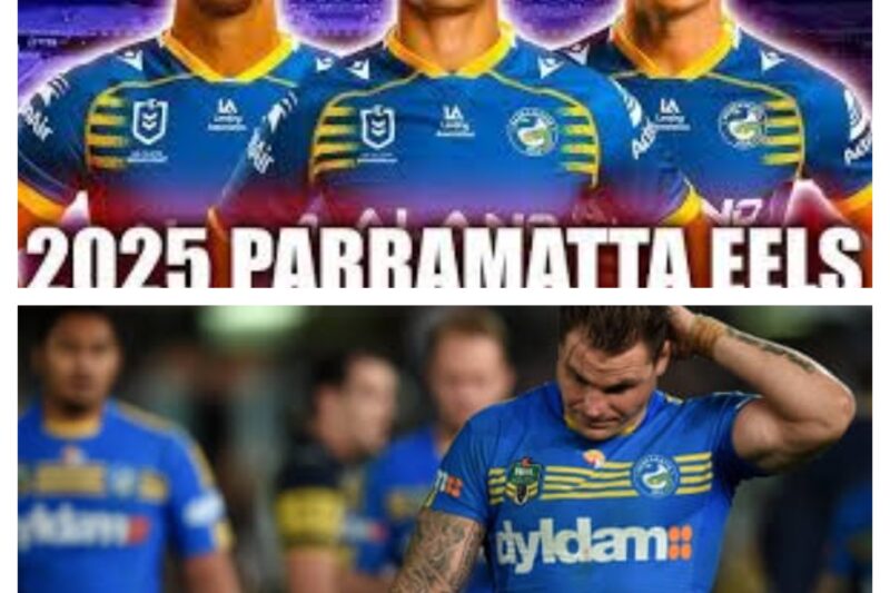 To get ready for the NRLW season, the Eels sneak into…see more