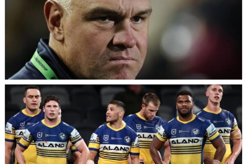 BREAKING NEWS: Parramatta Eels confirms a Sudden Departure of Their Key Player…see more 