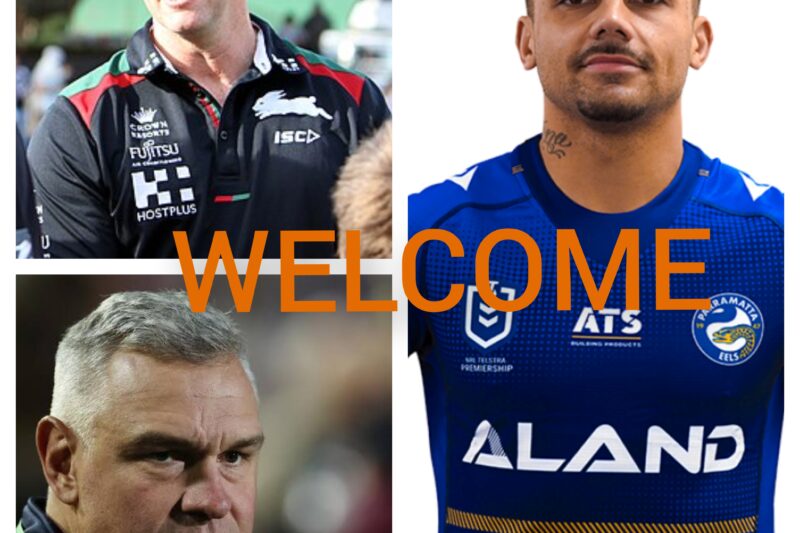 GREAT NEWS: The Brisbane Broncos have Announced the signing of a Talented forward Despite The Huge Offer…see more