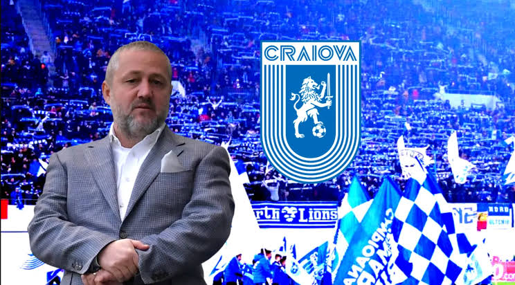 Transfer nou la Universitatea Craiova – El este alesul lui Mihai Rotaru…
