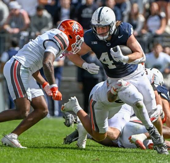 🏈 Official: Penn State Finalize $3 Million Transfer for Electrifying Talent…