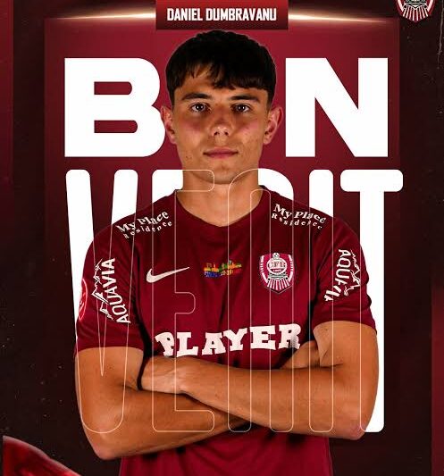 Transfer spectaculos: CFR Cluj l-a achiziționat pe jucătorul „nebun de talentat” într-un transfer major de 4 milioane de Dolari…