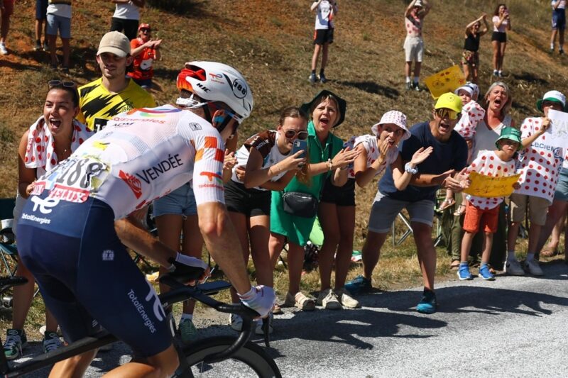 Headline: Tour de France: Cycling’s Showcase Event Remains Heavily Sponsored by Fossil F…